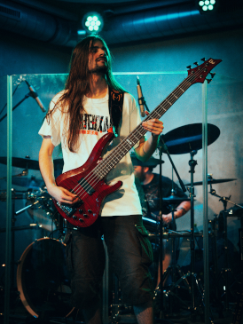 Foto von Nicko